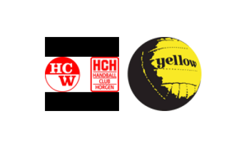 SG Wädenswil/Horgen - SG Yellow/ Pfadi Espoirs