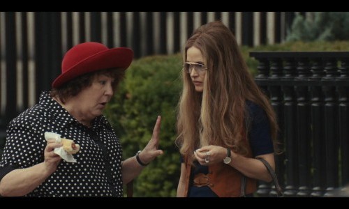 La 1: Mrs. America - Gloria