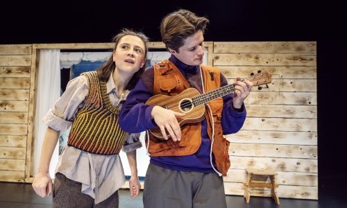 Heidi &ndash; Familienst&uuml;ck