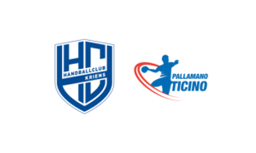 SG Reuss - Pallamano Lugano