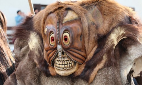 Fasnachtsumzug in Wiler