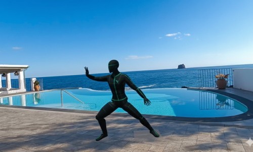 Feier zum 1. Unesco International Taijiquan Day