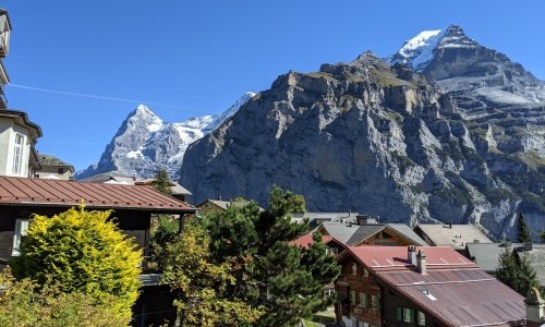Samariterverein Gimmelwald-M&uuml;rren-Zweil&uuml;tschinen