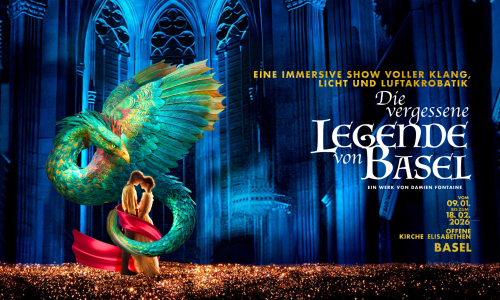 Die Vergessene Legende Von Basel