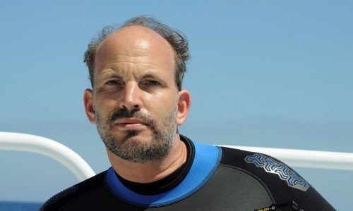 Pr&auml;sentation von Hussain Aga Khan: Handeln mit Wirkung. F&uuml;r resilientere Meere