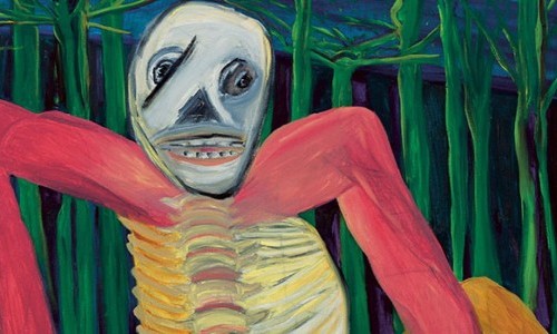 Jacqueline de Jong. Ungehorsam - Öffentliche Führung