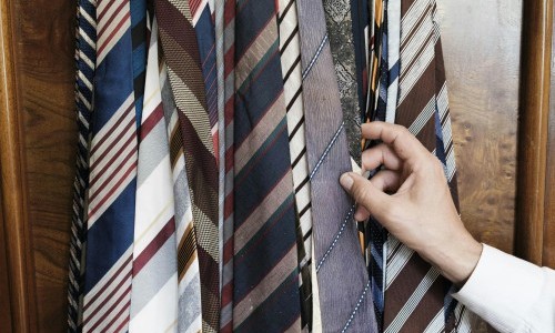 Die Kunst des Details: Herrenmode(n) von den 1920er-Jahren bis heute