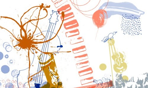 Vivaldis Gummistiefel