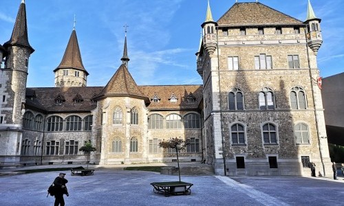 Landesmuseum Zürich