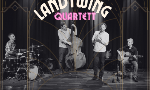 Sonntagsbrunch mit Mathias Landtwing Quartett