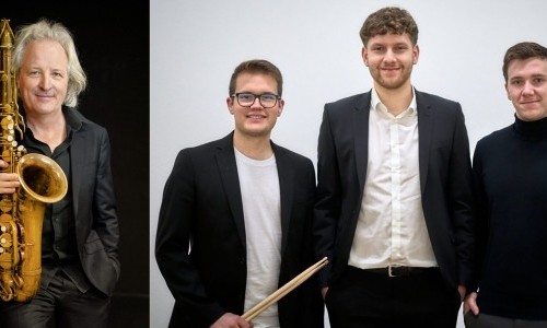 Peter Lehel feat. Young Lions