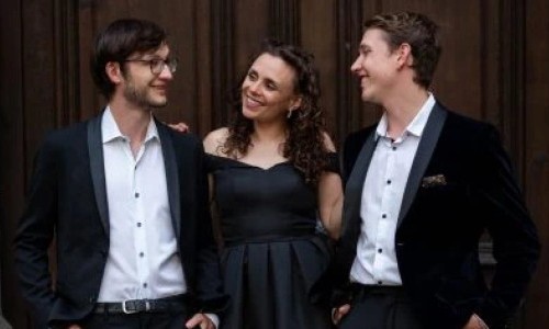 Silvester mit dem Trio Rosato