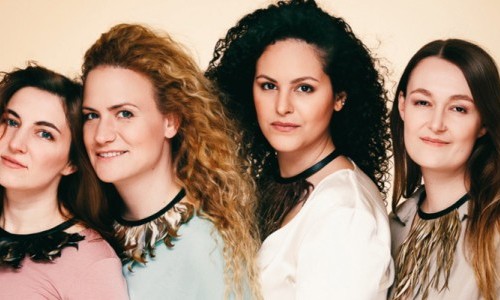 Hals – Free fall a cappella