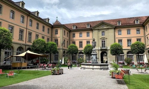 Berner Generationenhaus