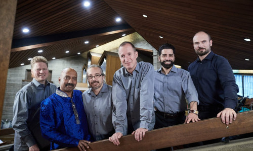 Laurenzen-Orgelfestival: Klezmer - die Orgel beginnt zu tanzen