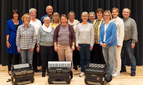 Jahreskonzert Akkordeon-Orchester Zug-Baar