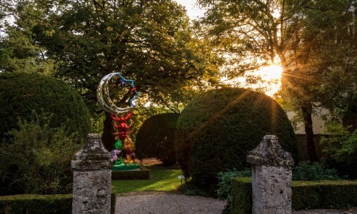 Visite publique : "Jean et Niki"