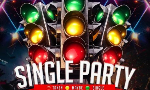 SINGLE PARTY | SEKTOR11, Z&Uuml;RICH (16+)