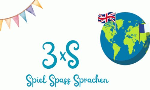 3 x S – Spiel, Spass, Sprachen