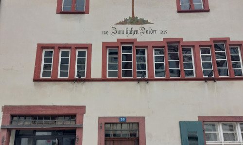 Haus zum Hohen Dolder