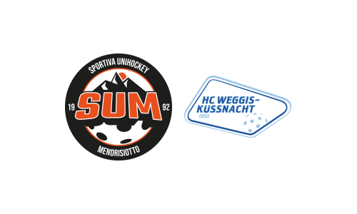 SU Mendrisiotto - HC Weggis-K&uuml;ssnacht