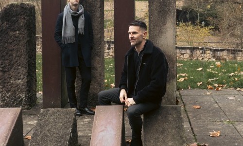 Dancing Waters (Piano 4 Hands)