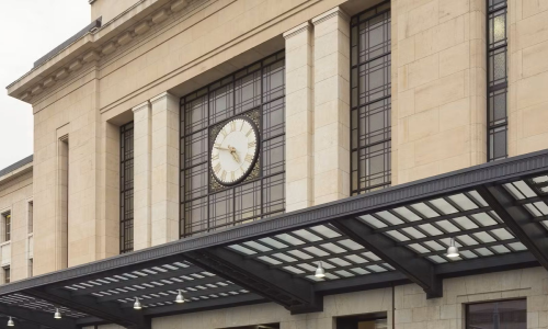 Cornavin : D&eacute;couvrez le chantier de la gare de demain - Gare Cornavin