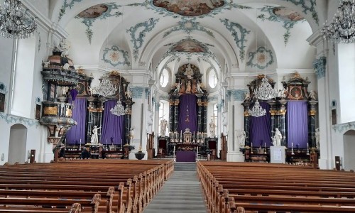 Röm.-kath. Pfarrkirche St. Jakob