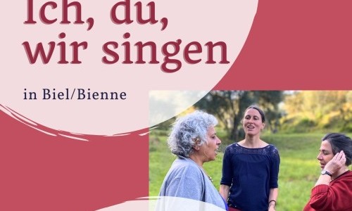 Ich, du, wir singen (Singabende) - Mittwochsgruppe