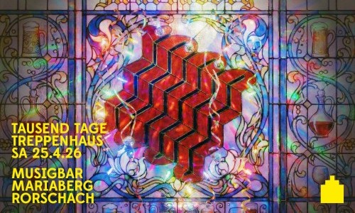 Tausend Tage Treppenhaus - Mariaberg Special Edition