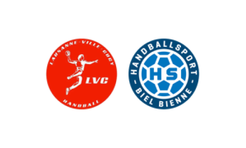 SG Vaud Handball - HS Biel Bienne