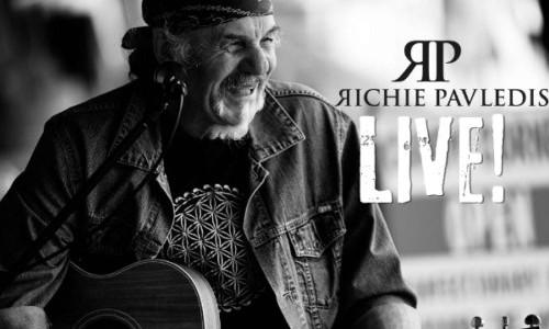 Richie Pavledis - Live im Gallus