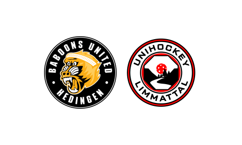 Baboons Hedingen - Unihockey Limmattal III