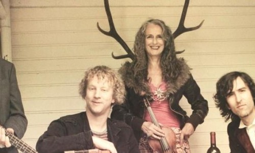 CHRISTINE LAUTERBURG & Doppelbock