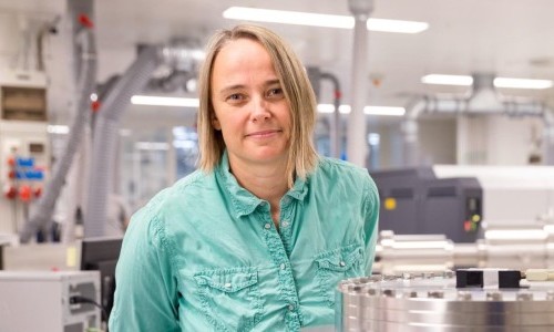 Maria Sch&ouml;nb&auml;chler - Asteoriden als Zeitkapseln aus der Urzeit