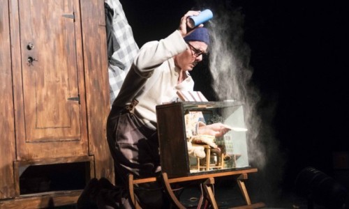 Jörg Bohn: Bruno schneit