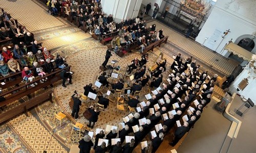 Musik zur Passionszeit