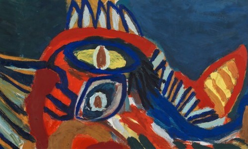 Stiftung Expressionismus. Von Gabriele M&uuml;nter bis Sam Francis