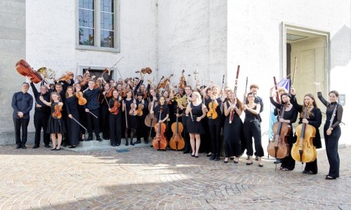 Fr&uuml;hlingskonzert des Jugendorchester Thurgau