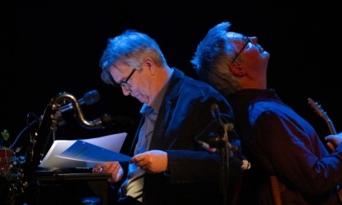 Ruedi H&auml;usermann & Albin Brun &ndash; Briefwexel