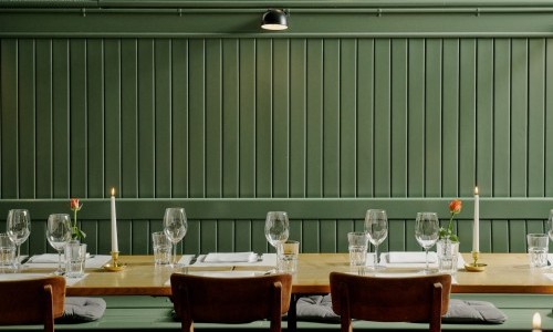 Restaurant Commihalle