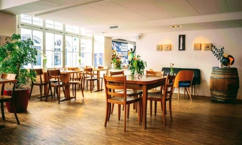 1733 - Restaurant & Weinbar