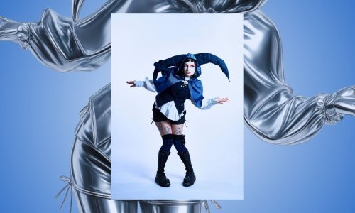 glitchBABY (Hyperopop)