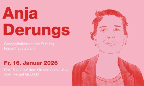 Winterreden 2026: Anja Derungs