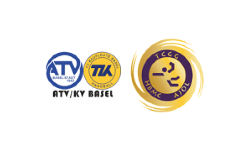 SG Handball Basel-Stadt - RG Gen&egrave;ve/Nyon/TCGG