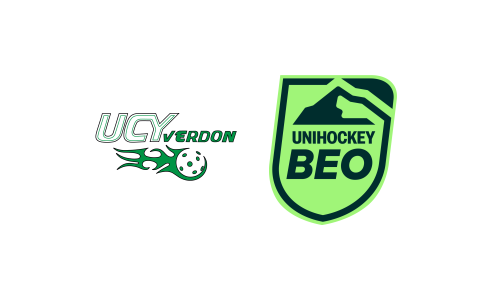 UC Yverdon - Unihockey Berner Oberland II