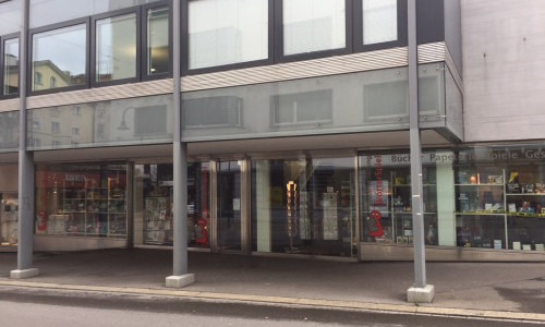 Buchhandlung W&ouml;rterSpiel GmbH