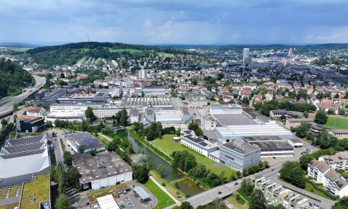Vitus Areal T&ouml;ss