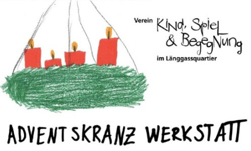 Adventskranzen