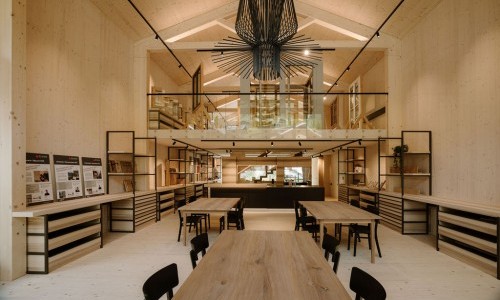 Ausstellungsraum K&uuml;nzi+Knutti AG